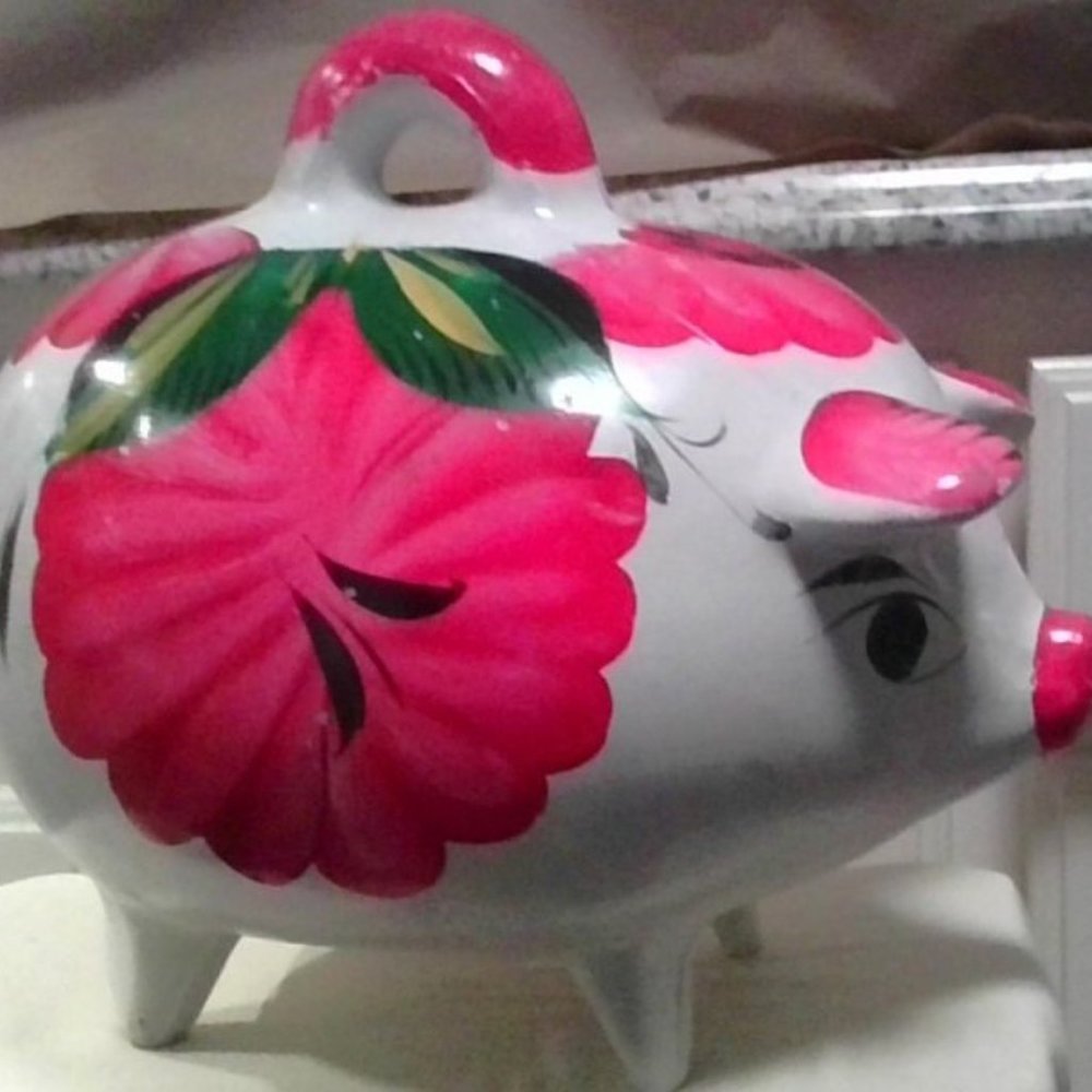 piggy bank extra large